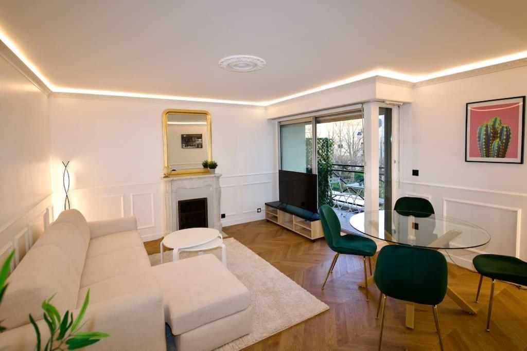 Parisian Style Apartment Maisons-Alfort Esterno foto