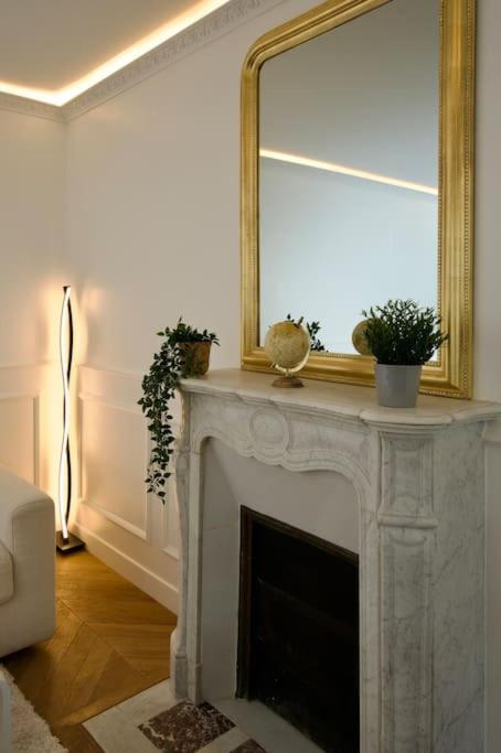 Parisian Style Apartment Maisons-Alfort Esterno foto