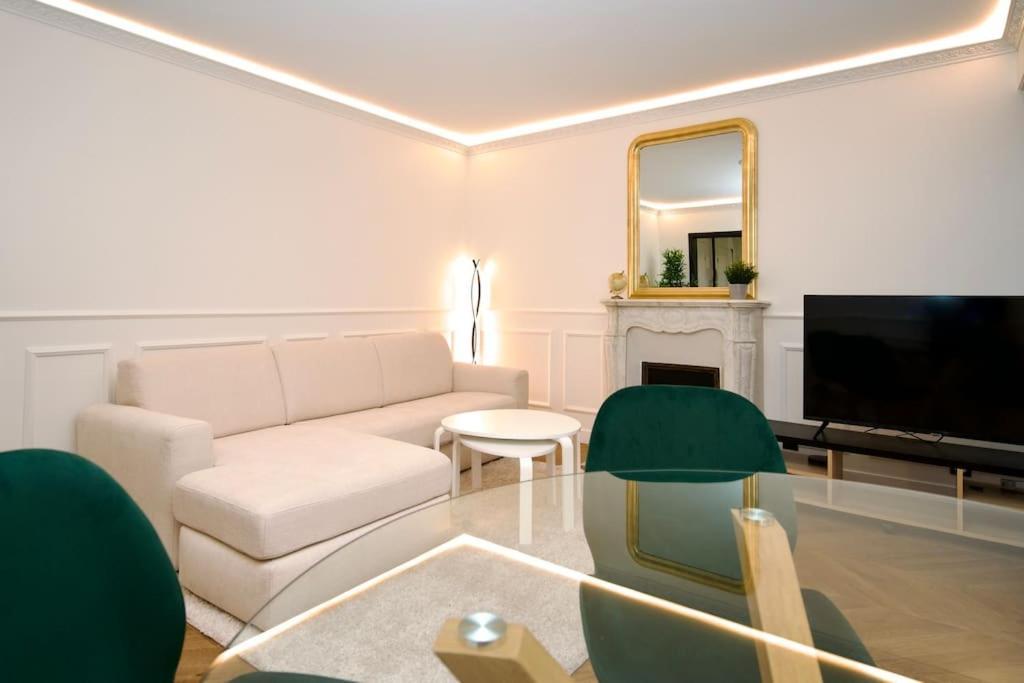 Parisian Style Apartment Maisons-Alfort Esterno foto