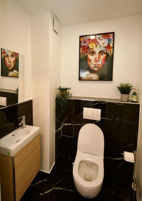 Parisian Style Apartment Maisons-Alfort Esterno foto