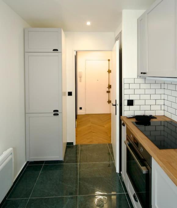 Parisian Style Apartment Maisons-Alfort Esterno foto
