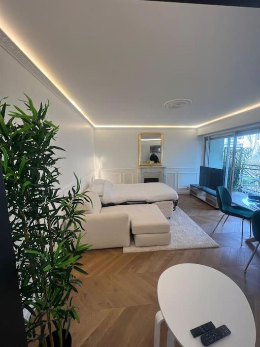 Parisian Style Apartment Maisons-Alfort Esterno foto