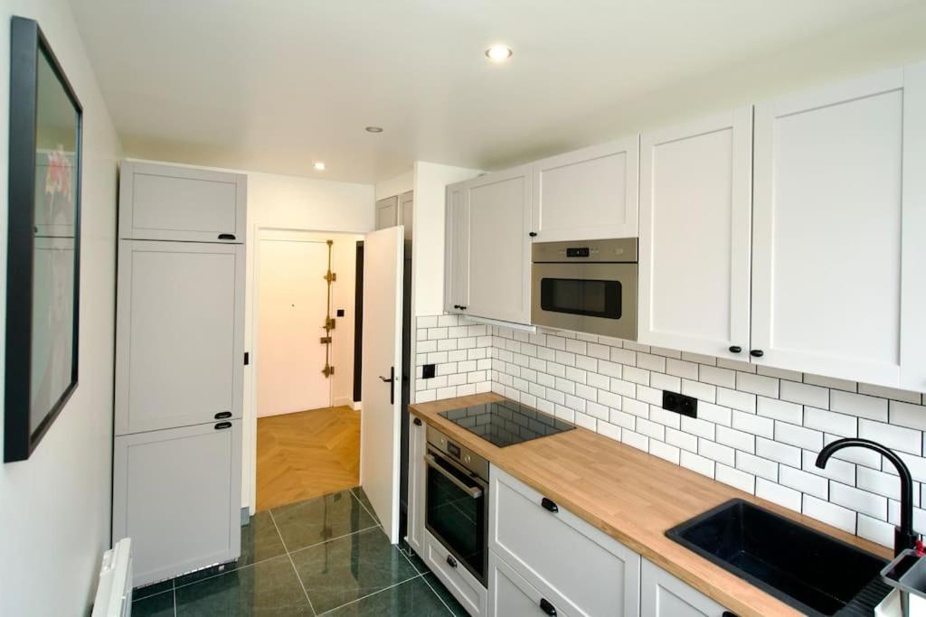 Parisian Style Apartment Maisons-Alfort Esterno foto