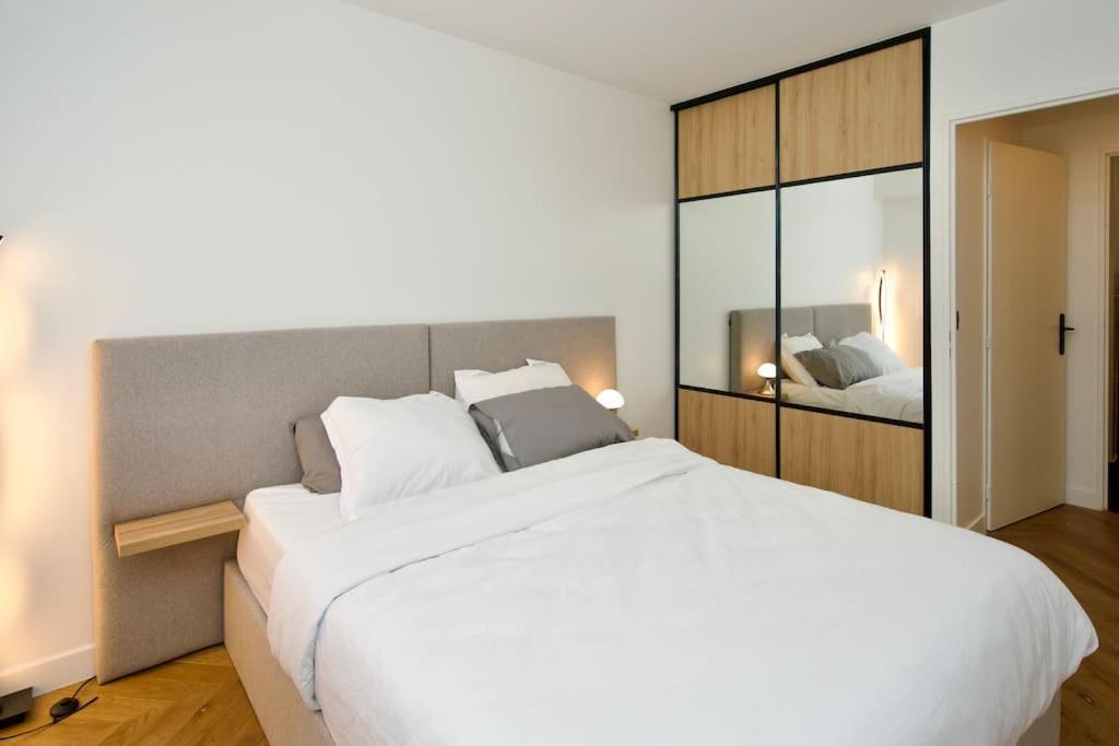 Parisian Style Apartment Maisons-Alfort Esterno foto