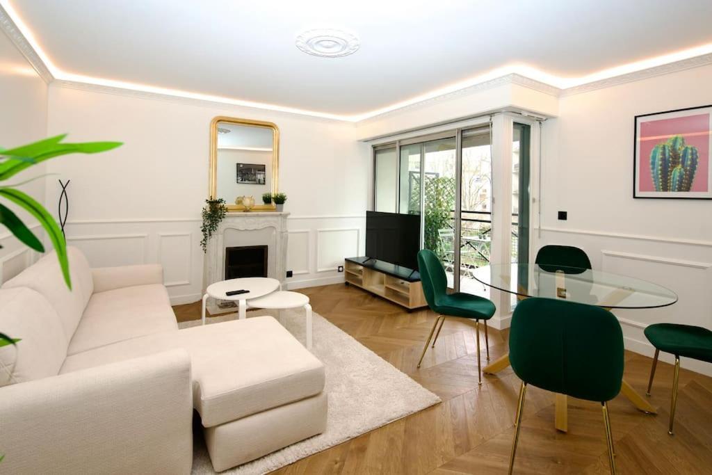 Parisian Style Apartment Maisons-Alfort Esterno foto