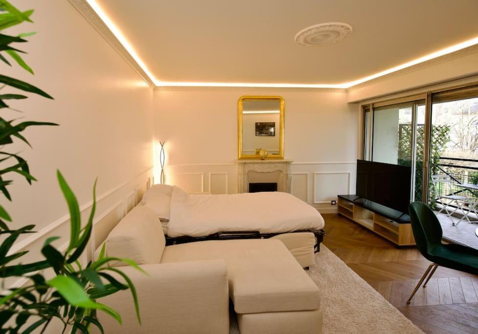 Parisian Style Apartment Maisons-Alfort Esterno foto