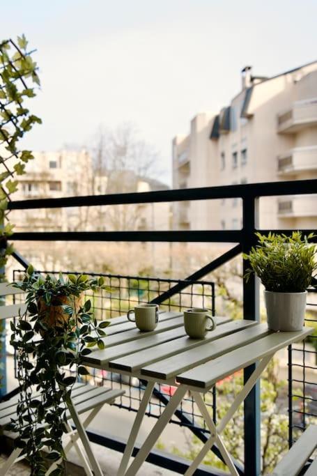 Parisian Style Apartment Maisons-Alfort Esterno foto