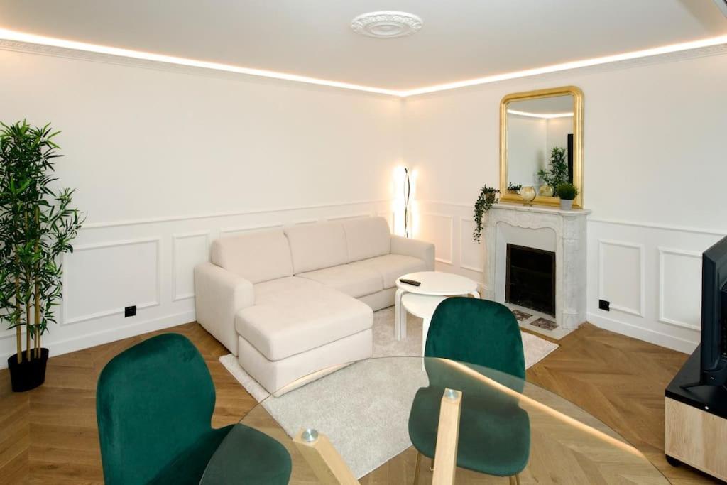 Parisian Style Apartment Maisons-Alfort Esterno foto